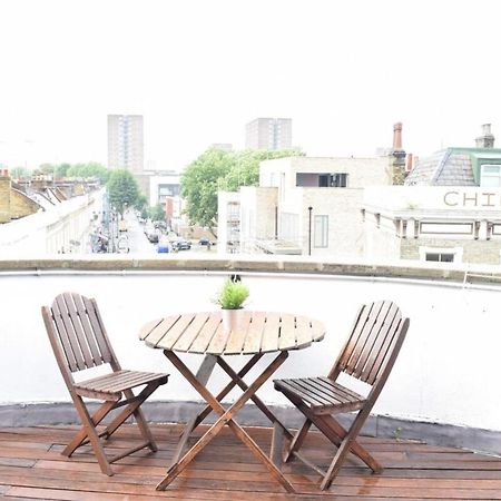 Spacious 2 Bedroom Flat In Beautiful Maida Vale London Exterior foto