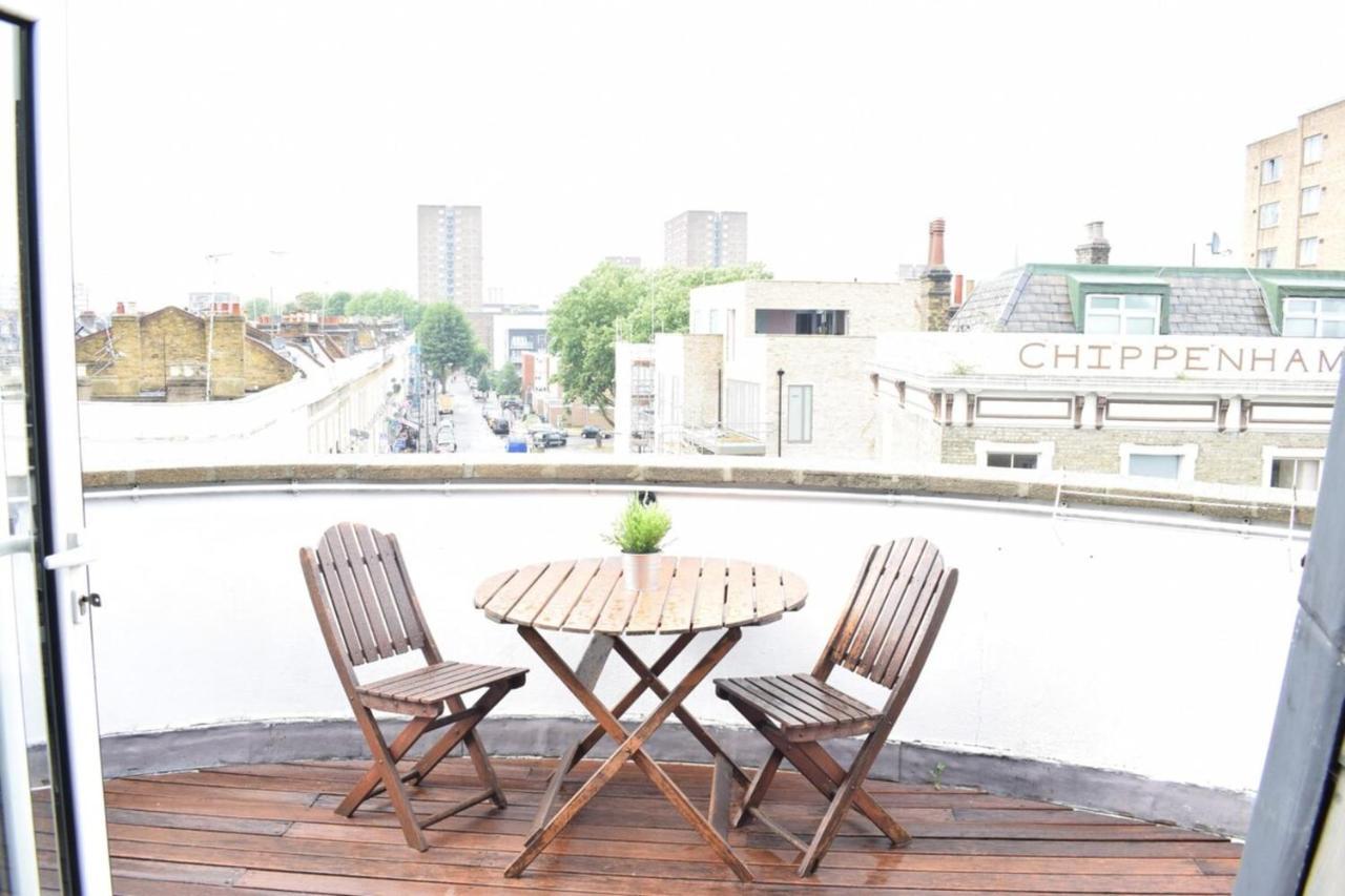 Spacious 2 Bedroom Flat In Beautiful Maida Vale London Exterior foto