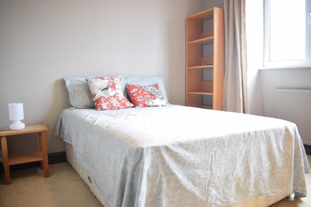 Spacious 2 Bedroom Flat In Beautiful Maida Vale London Exterior foto